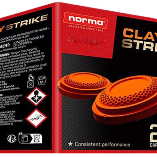 NORMA CLAYSTRIKE 410GA 3 #7.5 2/3OZ 25/10