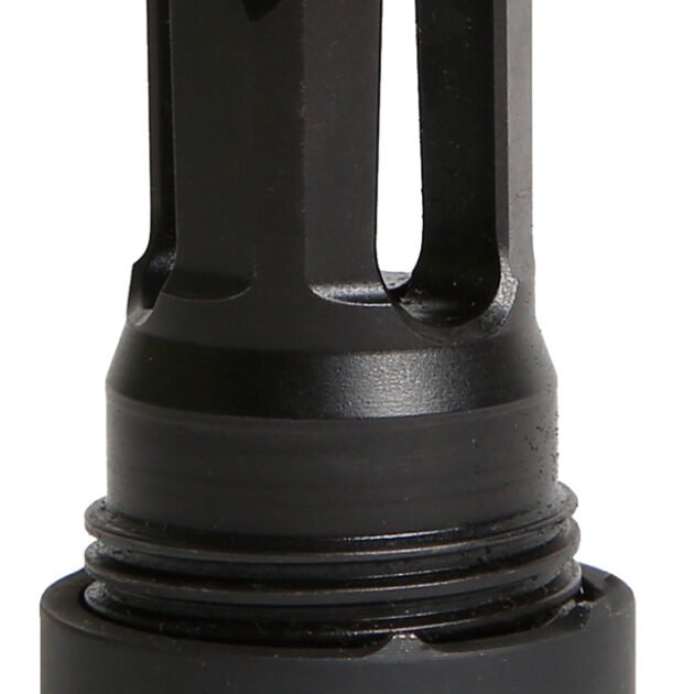 ODIN SUPPRESSPR MNT QD 5.56 FLASH HIDER