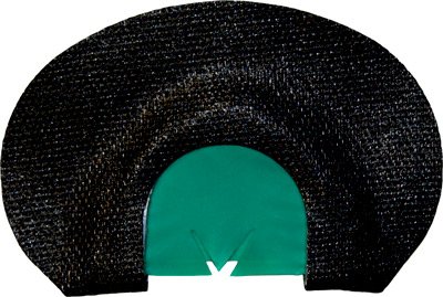 PITTMAN GAME CALLS BLACK - DIAMOND DIAPHRAM CALL 4 REED