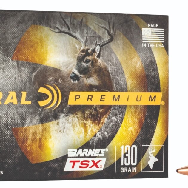 FDR 270 130GR BAR TSX 20RD