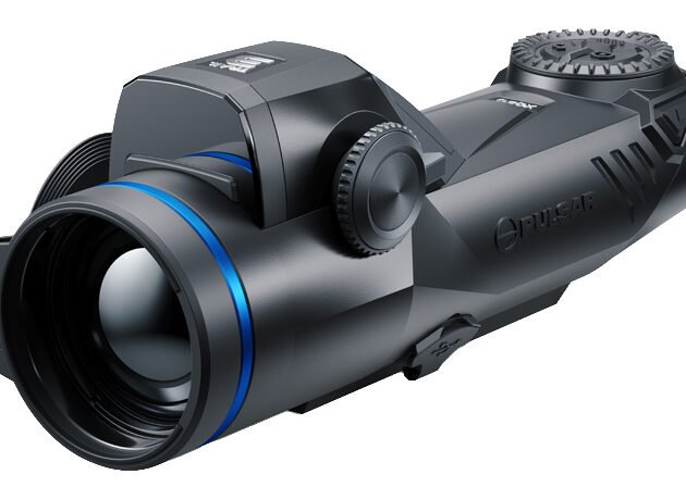 PULSAR TRAIL 3 LRF XQ50 W/MOUNT
