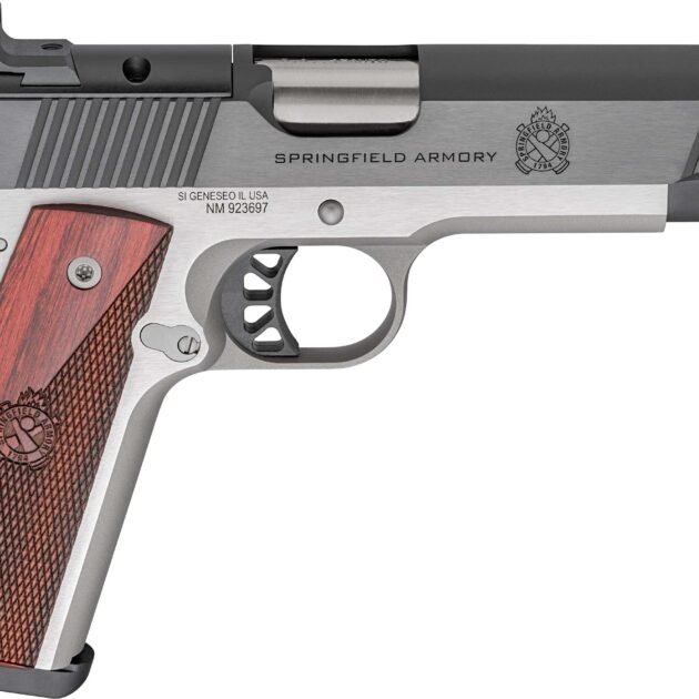 SPG 1911 RON AOS 45AP 5B 8RD