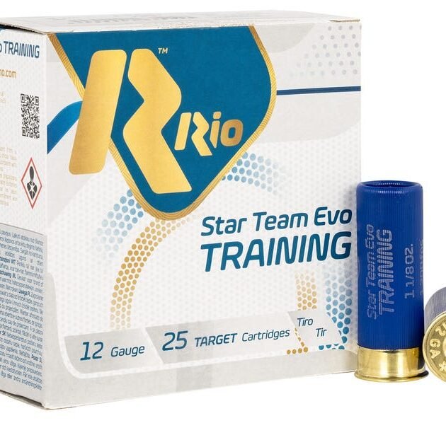 RIO STAR TEAM EVO 24 12GA 2.75 24G #7.5 25/1