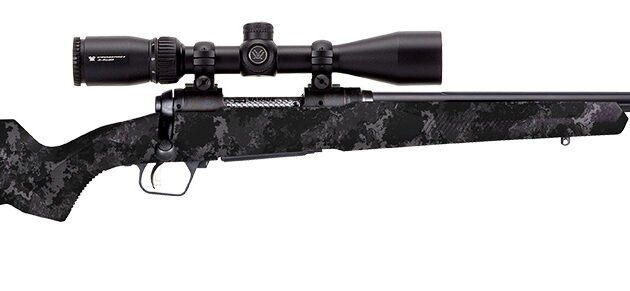 SAV 110 APEX HUNTER XP SR 300WIN VEIL POSEIDON