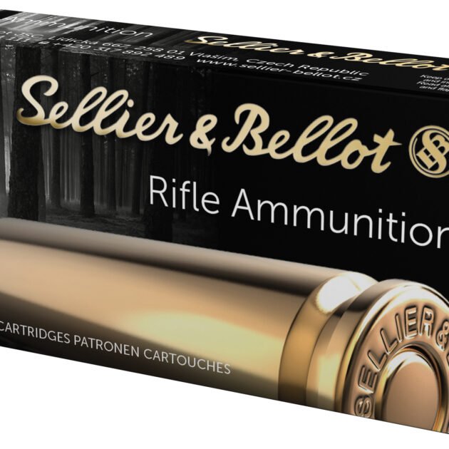 SB 7.62X39 124GR FMJ BRASS CASED 20/30