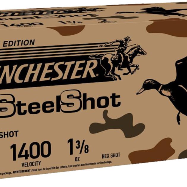 WIN 12G STLHEX 3-1.375-2 100R