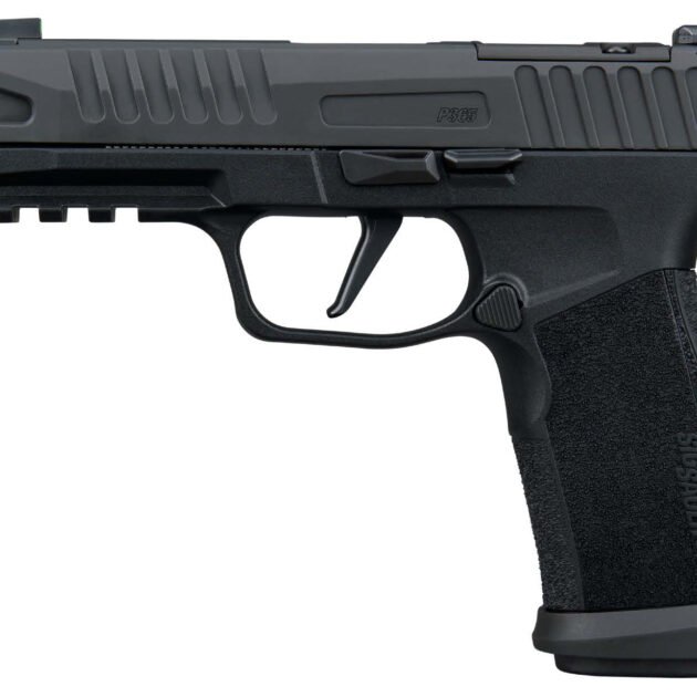 SIG P365 FUSE 9MM 3.7 BLK OR COMP 17/21RD