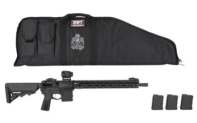 SPGFLD ST VIC V2 B5 556 16" 10RD PAC