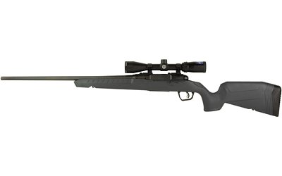 SAV AXIS 2 XP 22-250 22" 4RD GRAY