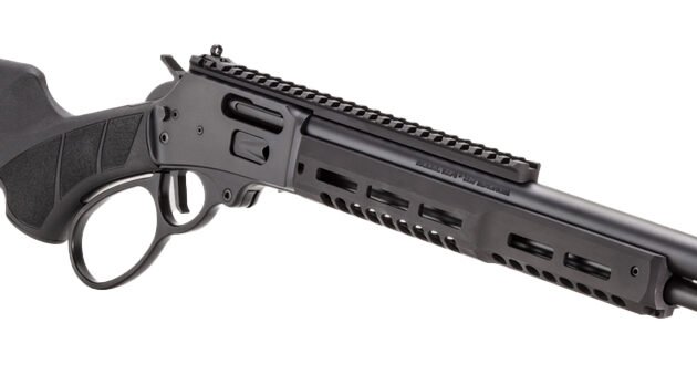 SW MODEL 1854 STEALTH HUNTER 44MAG 16.3 8RD