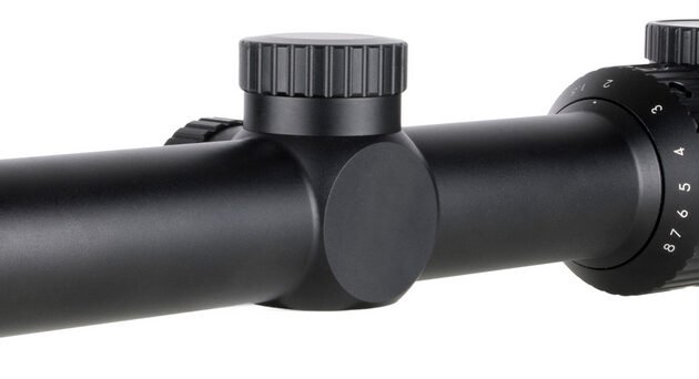 TRIJICON ACCUPOINT 1-8X24 BAC RED