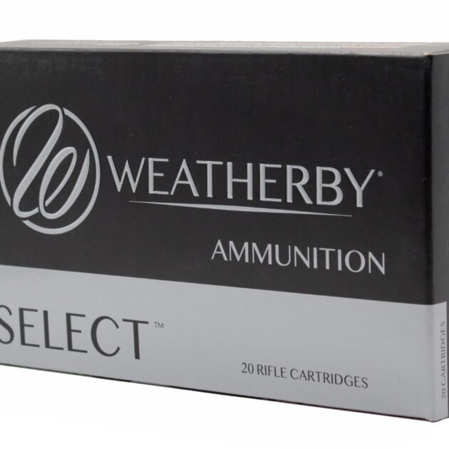 WBY AMMO 25WBY RPM 117GR HORNADY SST 20/10