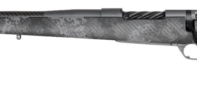 WBY MARK V LIVE WILD CARBON 280AI 24 LH