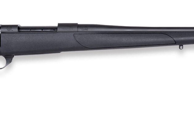 WBY VANGUARD 223REM 20 TB HB OBSIDIAN