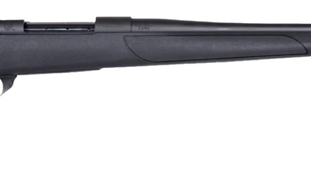 WBY VANGUARD OBSIDIAN 257WBY 24 THREADED