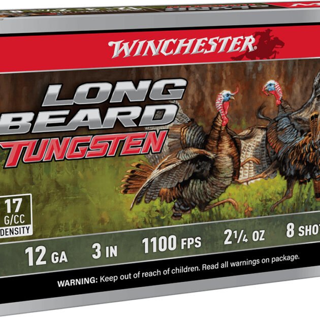 WIN LONG BEARD TS17 TKY 12GA 3 2.25OZ #8 5/10