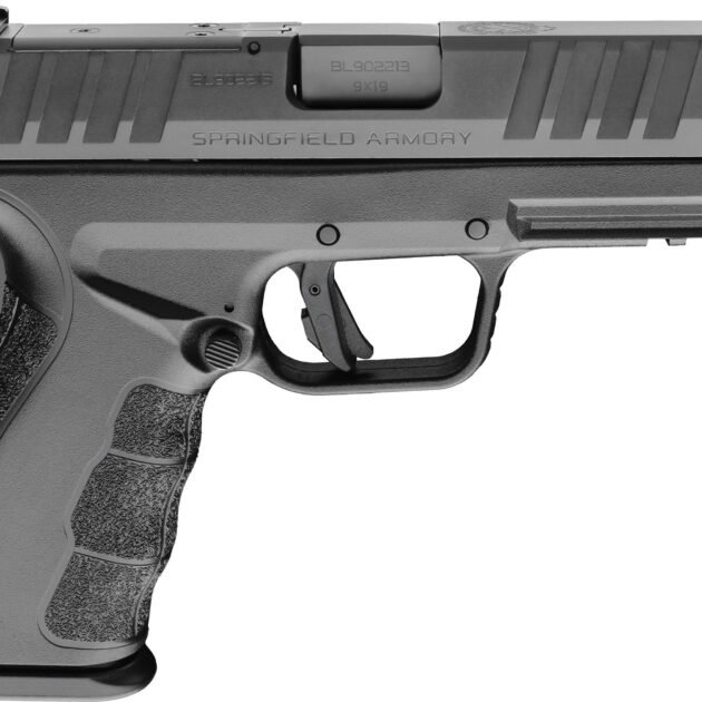 SPG XD MOD4 OSP 9MM 10RD 4B