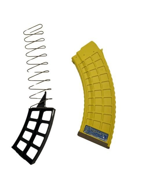 XTECH TACTICAL MAGAZINE AK-47 - BANANA 10/30RD