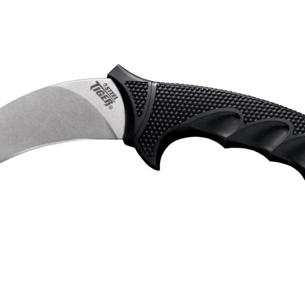 CLD STEEL TIGER