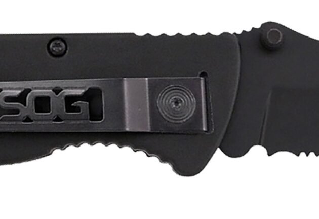 SOG ESCAPE BLACK