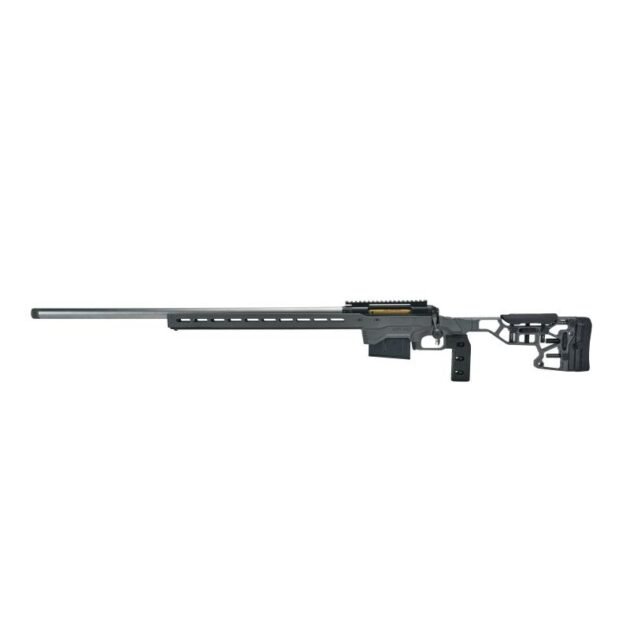 Savage Arms 110 Elite Precision Left Hand Rifle 6.5 Creedmoor 10/rd 26" Barrel Grey