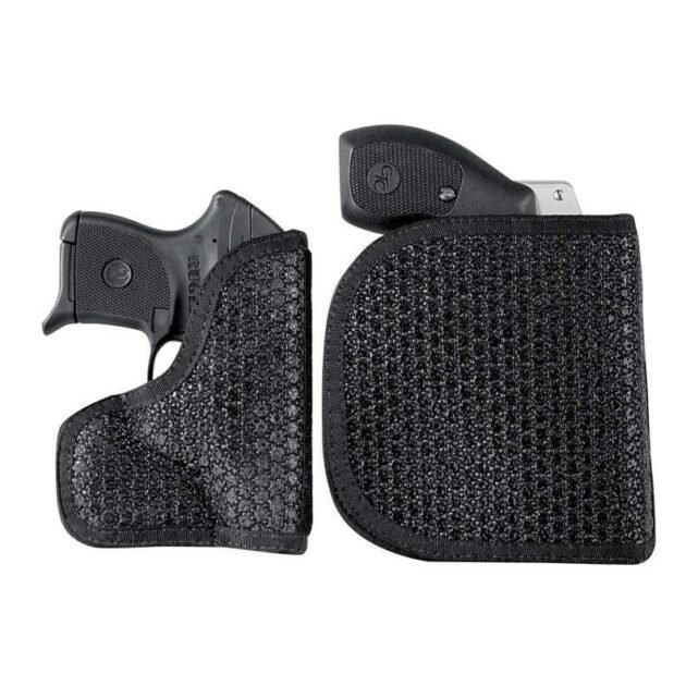 DeSantis M44 Super Fly For Kahr P380 Black Ambi