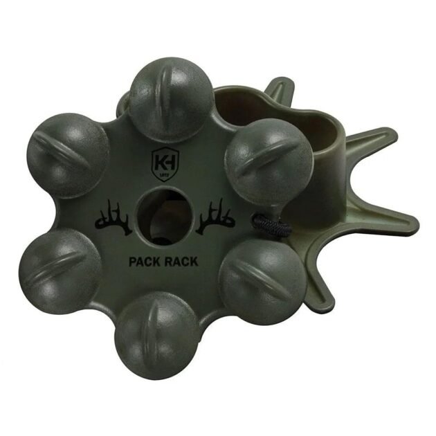 Knight & Hale Pack Rack