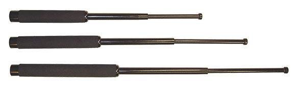 Personal Security 21" Expandable Baton with Foam Handle
