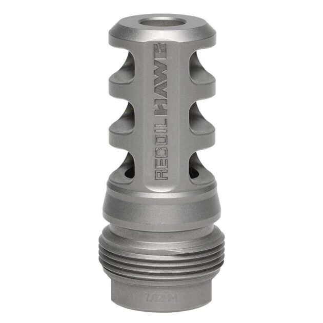 Browning Xeno Recoil Hawg Stainless Muzzle Brake 5/8x24