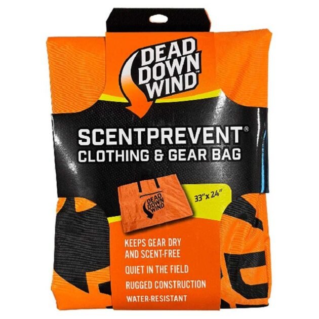 Dead Down Wind All Purpose ScentPrevent Bag