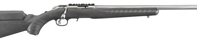RUGER AMERICAN RIMFIRE 22 WMR 9RD 18" BBL SS