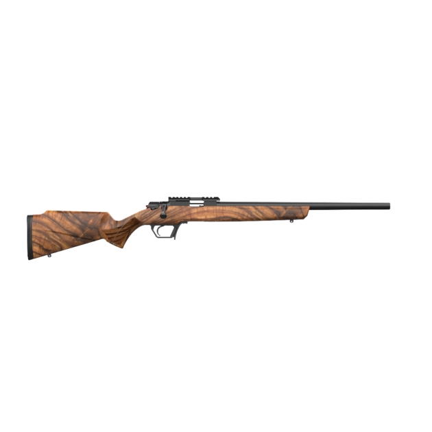 Retay ASEND Walnut Bolt Action Rifle .22 LR 10rd Magazine(1) 20'' Barrel Walnut Stock