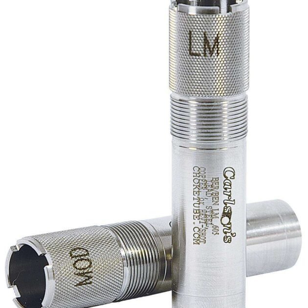Carlson's Sporting Clay Cylinder Choke Tube for 12 ga Browning Invector Plus .740