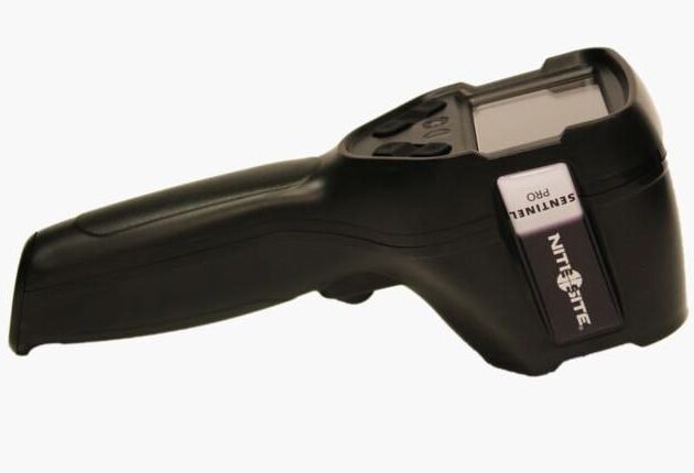 NiteSite Sentinel Pro Handheld Infrared Night Vision Unit - Black