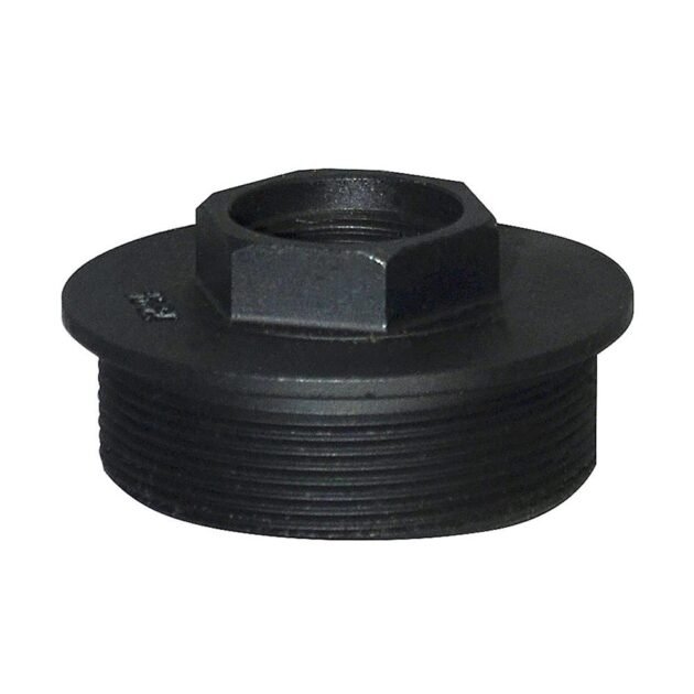 YHM Hub Direct Thread Mount System 1/2x36 Thread