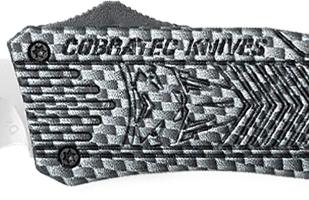 CBT MED CTK-1 CARB FIBR TANTO