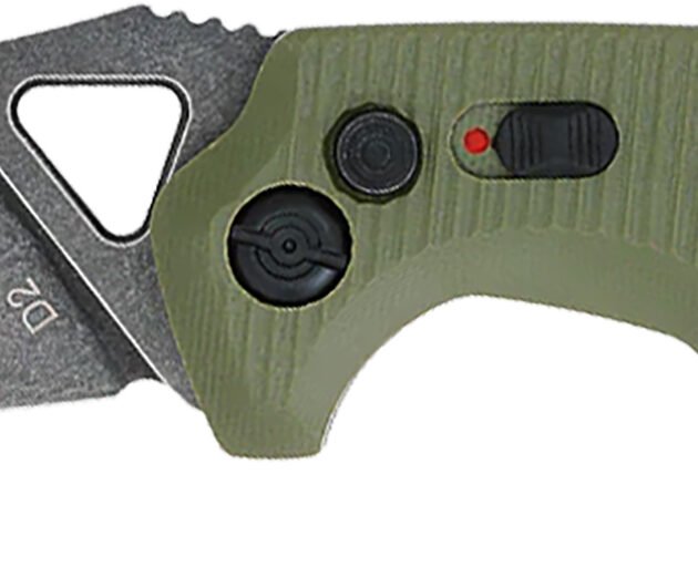 CBT RYKER OD GREEN AUTO