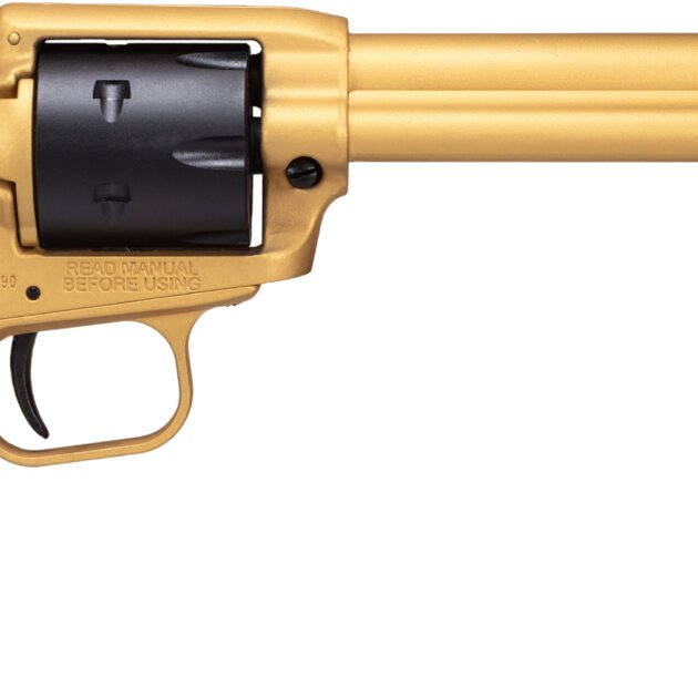 HER RGH RDR 22LR 6.5B GOLD