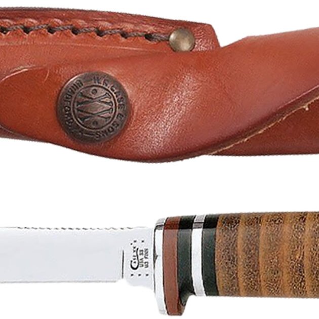 CAE LEATHER MINI FINN HUNTER