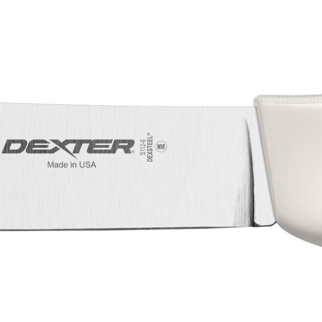 DEX SANI-SAFE 8IN BUTCHER