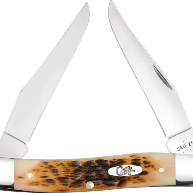 CAE MUSKRAT AMBER BONE