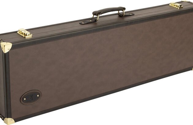 BROWNING LUGGAGE CASE AUTO/PMP - SHOTGUNS TO 32" BARRELS BROWN