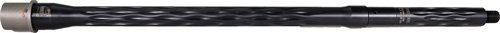 FAXON AR15 BARREL .223 WYLDE - 18" 1:8 5R FLAME FLUTED BLK