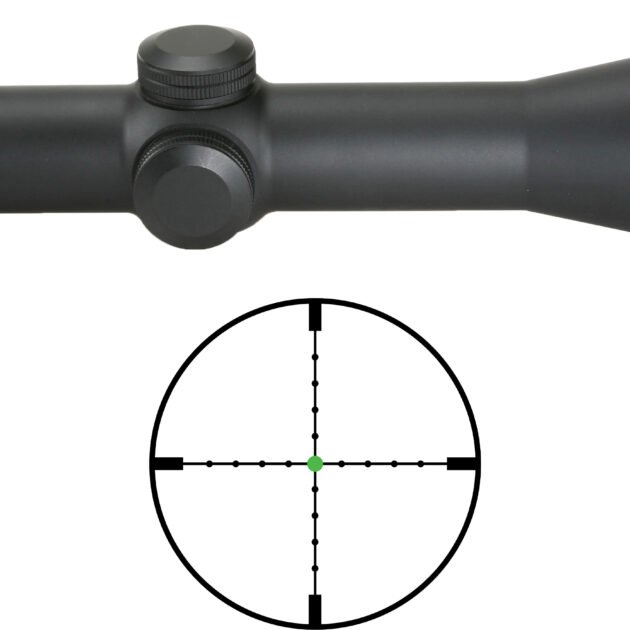 TRJ SCP ACCU 2.5-10X56 30M MD
