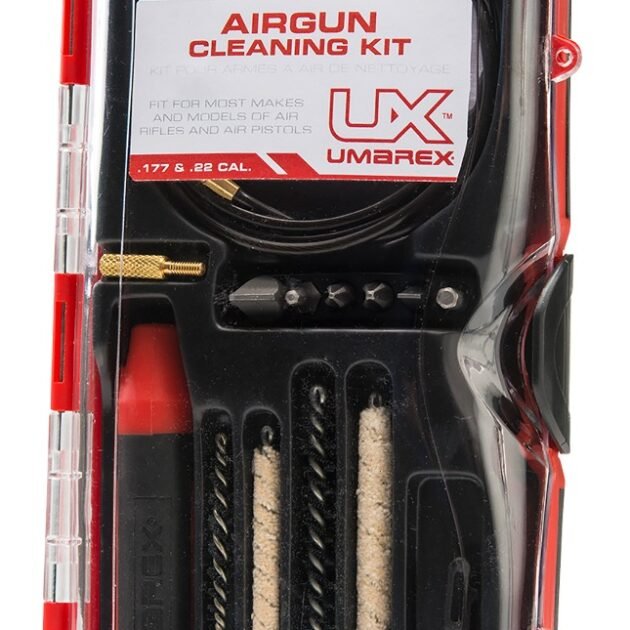 UMA GUN CLEANING KIT 177|22