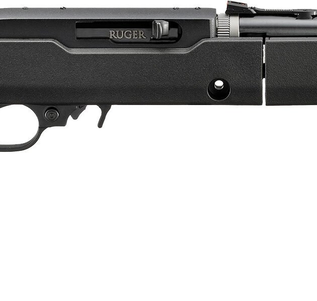 RUG 10/22 TD 22LR TB BLK FO