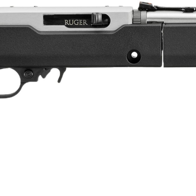 RUG 10/22 TD 22LR SS TB BL FO