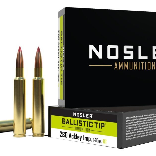 NOS 280AI 140GR BTIP 20RD