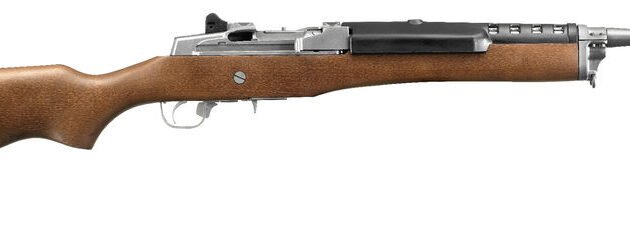 RUG MINI-30 7.62X39 SS WD 5RD