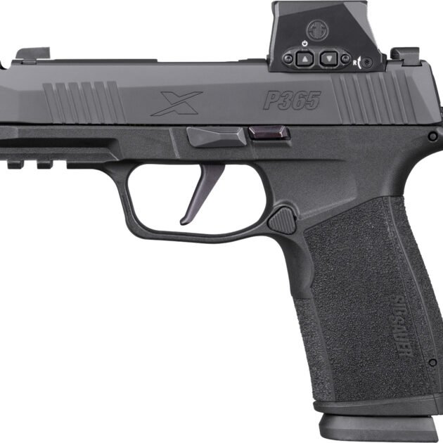 SIG P365XMAC COMP RXX 9MM 10R